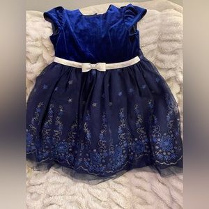 Jona Michelle winter dress